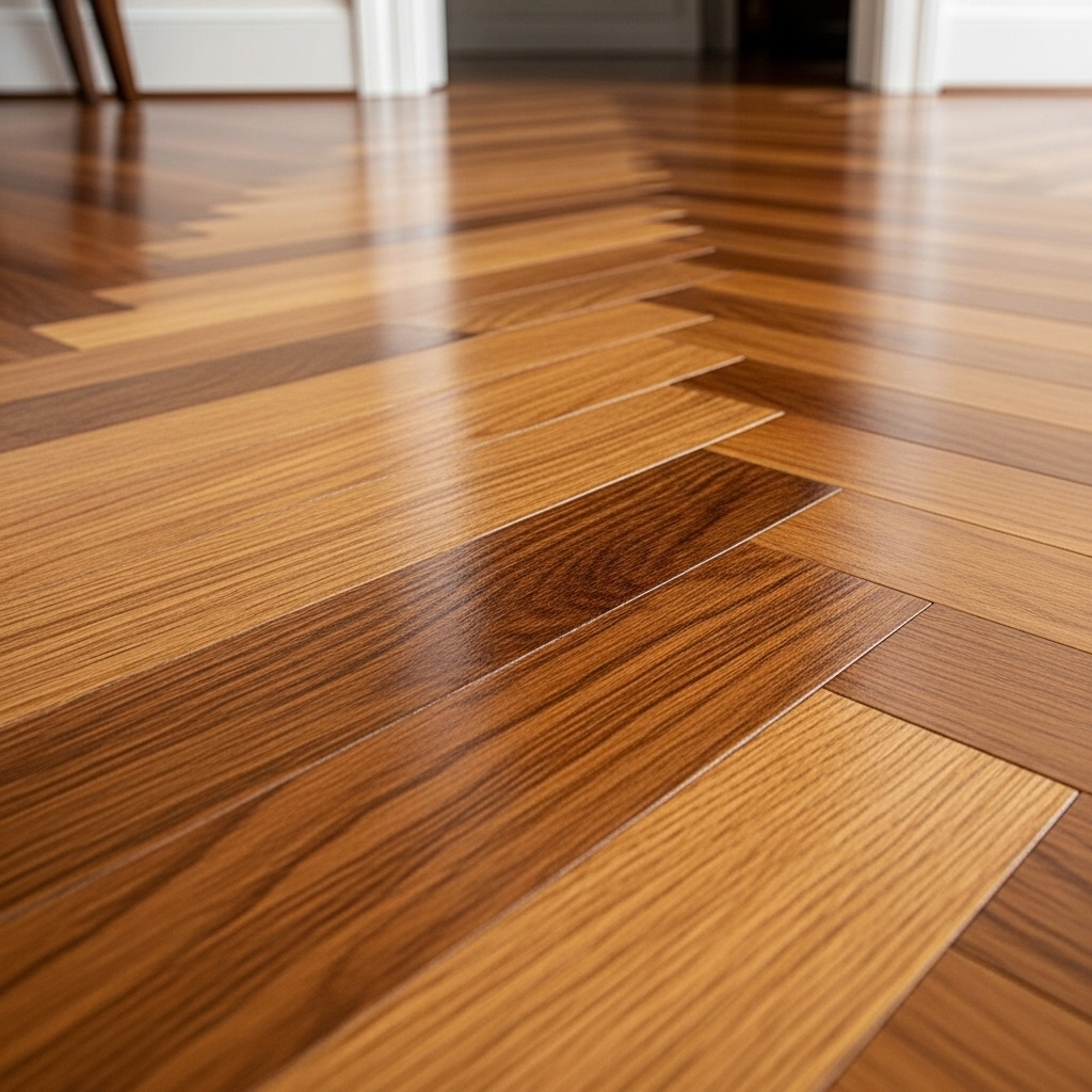 Professional hardwood floor installation and refinishing